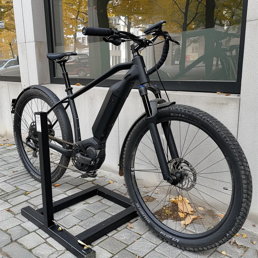 Testbericht 2025: Fahrrad Montageständer für E-Bikes bis 50 kg