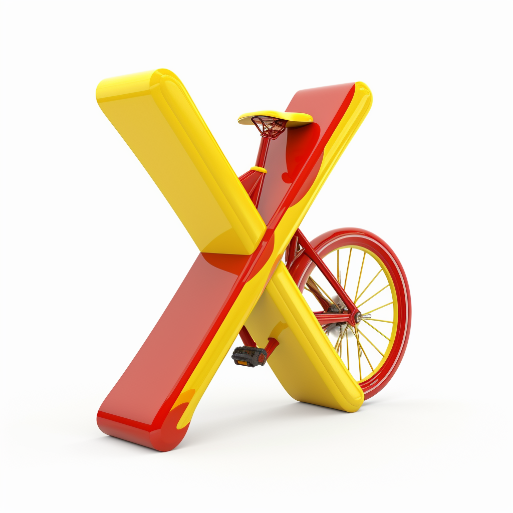 Logo X-Fahrrad