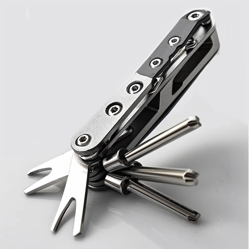 Fahrrad-Multitool Test
