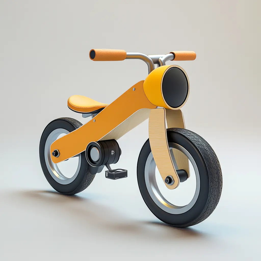 Kinderfahrrad 3-Jährige Test: Erstes Kinderfahrrad