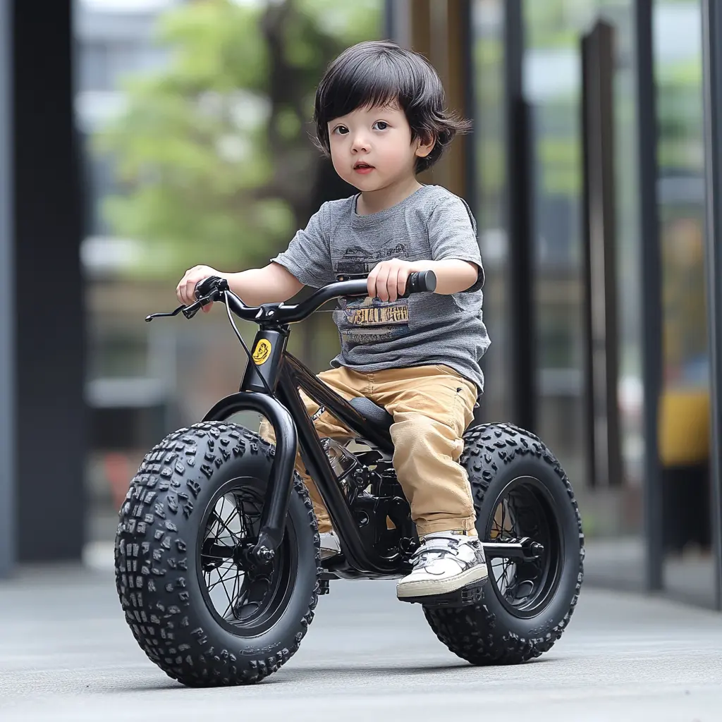 Das perfekte 14-Zoll-Kinderfahrrad: Worauf Eltern achten sollten