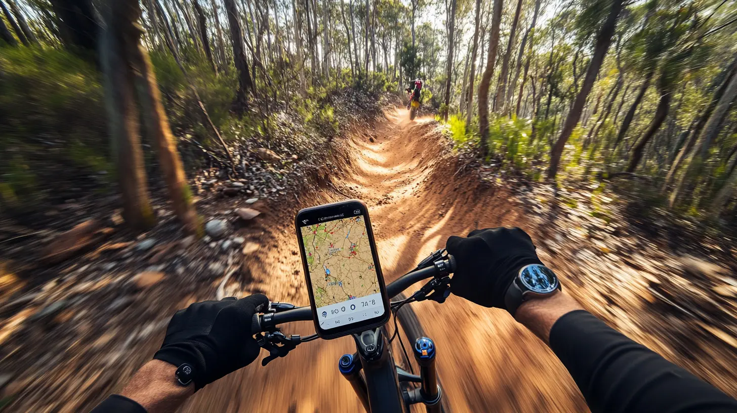 Von Komoot bis Strava: Die besten kostenlosen Fahrrad-Routenplaner 2025