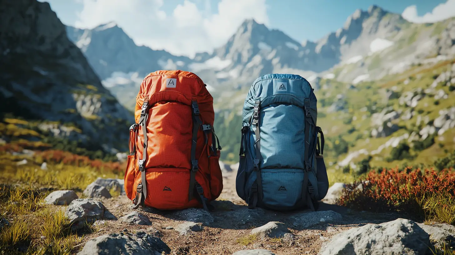 Deuter Futura 32 vs Osprey Talon 33 im Wanderrucksack-Vergleich: Testsieger 2025