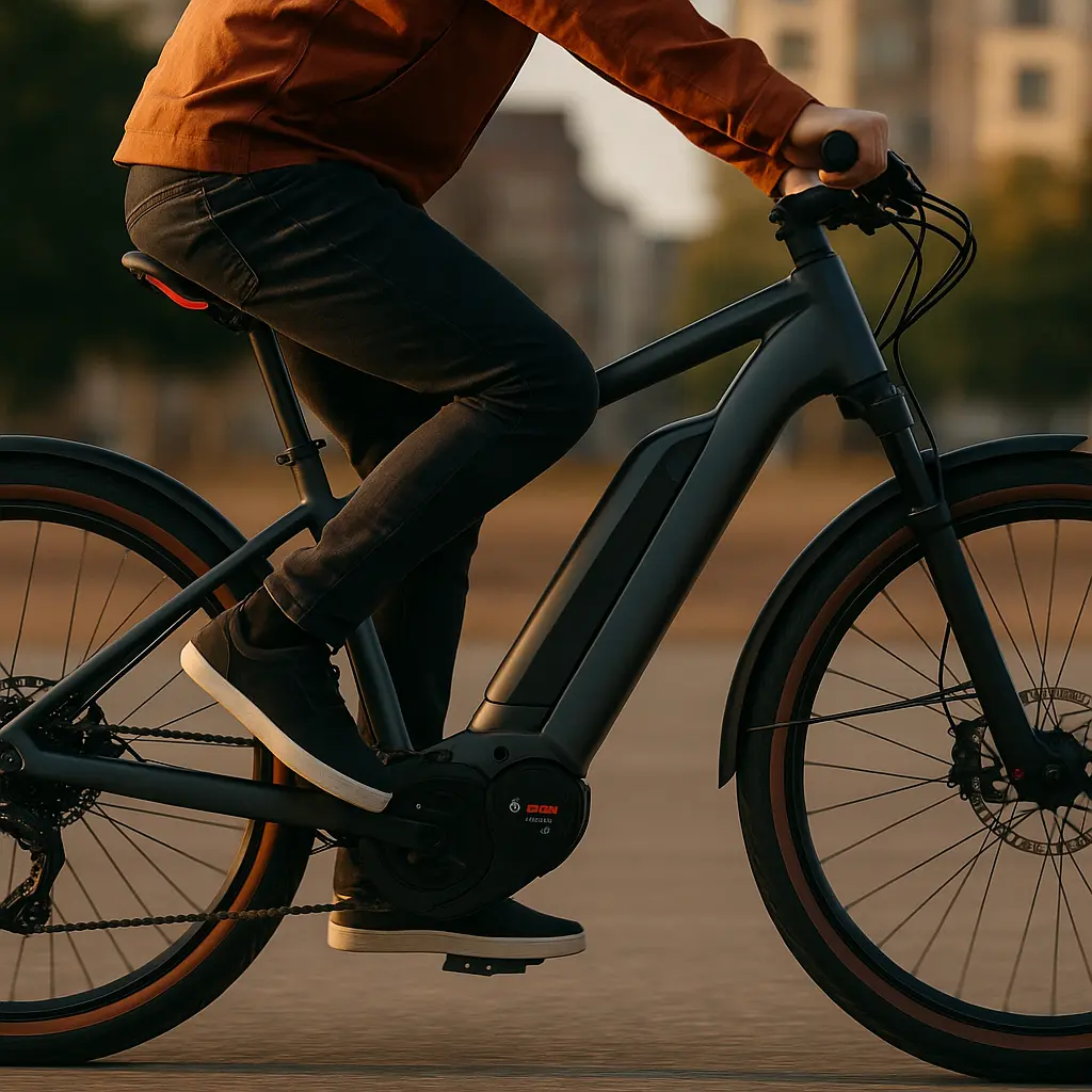 Die stärksten Bosch E-Bike-Motoren im Vergleich
