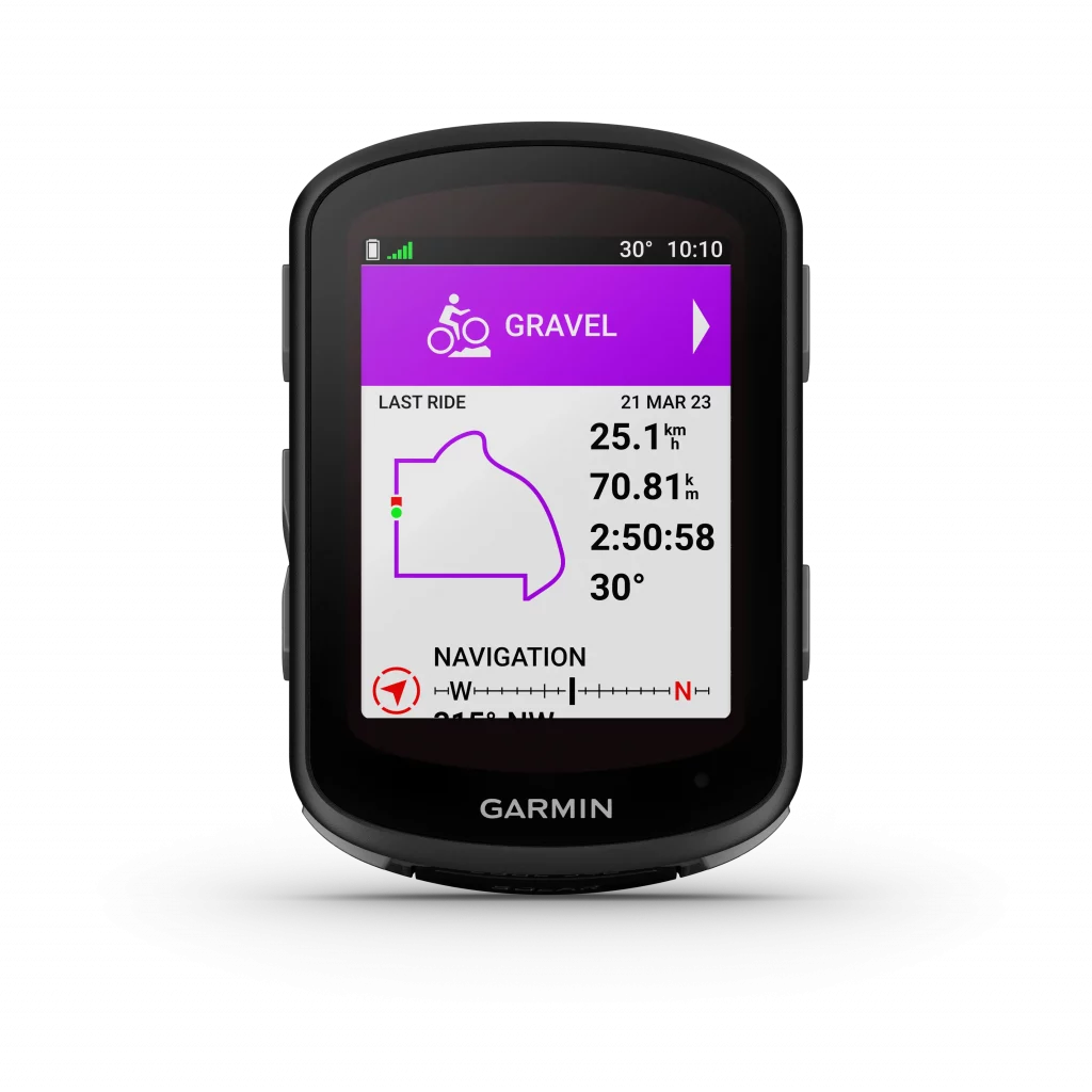 Wahoo Elemnt Bolt V2 vs Garmin Edge 540